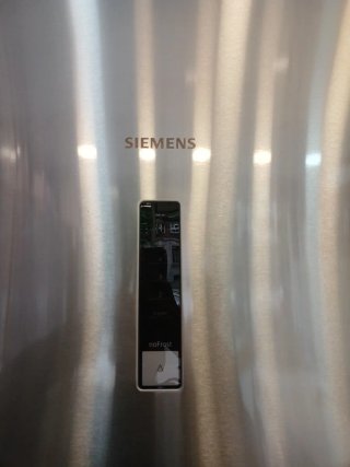 Nevera Siemens con garantía y transporte