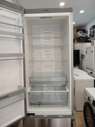 Nevera Siemens con garantía y transporte