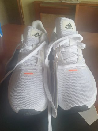 Zapatillas Adidas Running Blancas