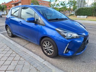 Toyota Yaris 2017