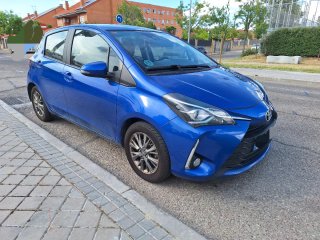 Toyota Yaris 2017