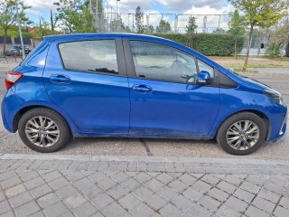 Toyota Yaris 2017