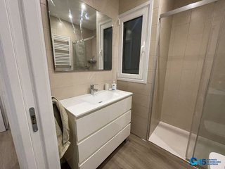 Piso en alquiler en Amara - Berri en San Sebastián-Donostia
