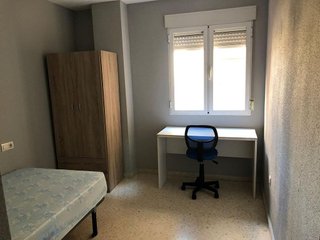 Piso en alquiler en El Valle - Universidad en Jaén