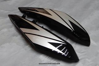 Carenado Avdb KAWASAKI Z1000 2010 - 2013