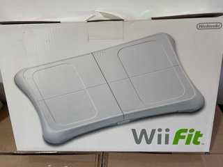 Consola Nintendo Wii + Wii Fit