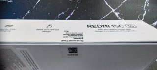 Xiaomi Redmi 15C 128GB 5G NFC