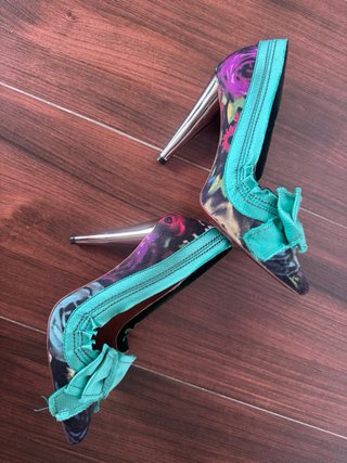 Zapatos Lanvin x H&M Lujo