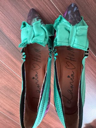 Zapatos Lanvin x H&M Lujo