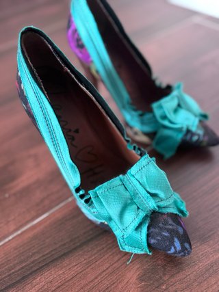 Zapatos Lanvin x H&M Lujo