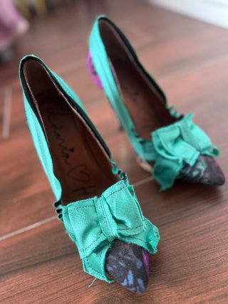 Zapatos Lanvin x H&M Lujo