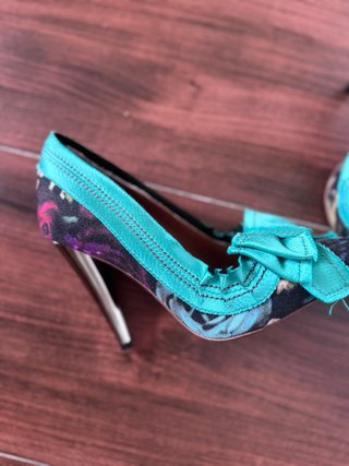 Zapatos Lanvin x H&M Lujo