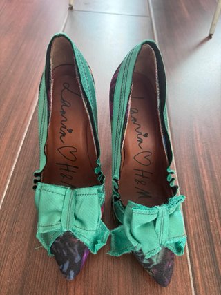 Zapatos Lanvin x H&M Lujo