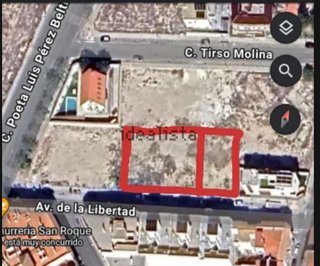 Terreno en venta en Novelda