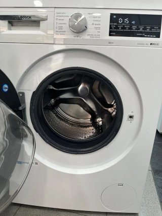 Lavadora Bosch iQdrive 8kg 1500 RPM