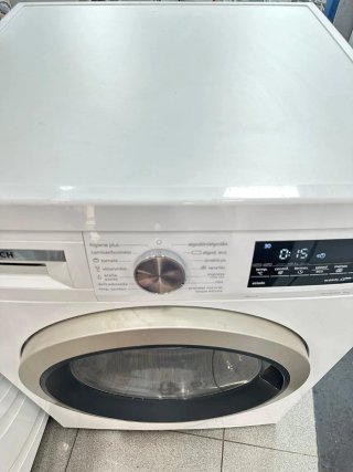 Lavadora Bosch iQdrive 8kg 1500 RPM