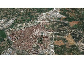 Terreno en venta en L'Alquenència en Alzira