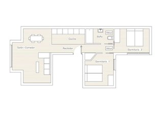 Ático en venta en Lovaina - Aranzabal en Vitoria-Gasteiz