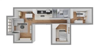 Ático en venta en Lovaina - Aranzabal en Vitoria-Gasteiz