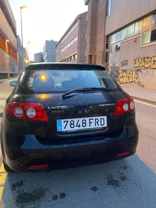 Chevrolet Lacetti 2007