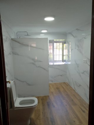 Oficial de obras y reformas