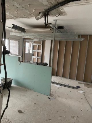 Oficial de obras y reformas