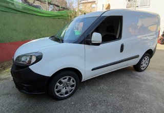 FIAT DOBLO CARGO SX 1.4 GNC HIBRIDO GAS ECO