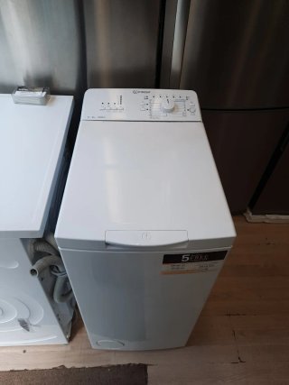 Lavadora Indesit 6kg 1000rpm Transporte Incluido