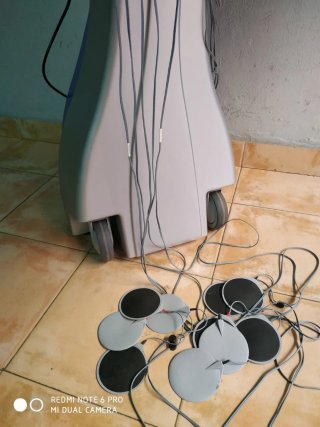 Termosalud M49 BODY SYSTEM Equipo Electroestimulac