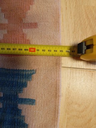 Tappeto Kilim in lana