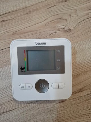 Tensiometro Digital Beurer BM27 Brazo