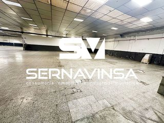 Nave industrial en alquiler en Gràcia en Sabadell