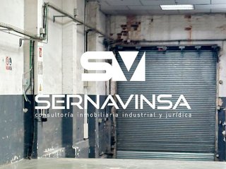 Nave industrial en alquiler en Gràcia en Sabadell