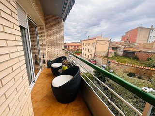 Piso en alquiler en Palafolls