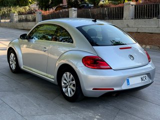 Volkswagen Beetle 1.6 TDI 105cv REBAJADO