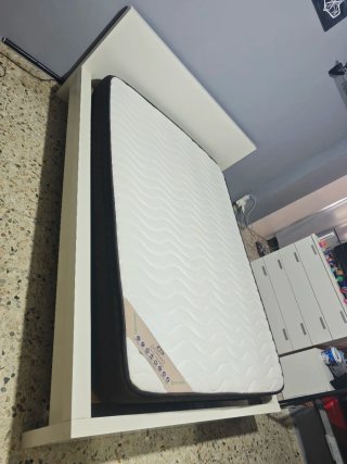Cama + Colchón