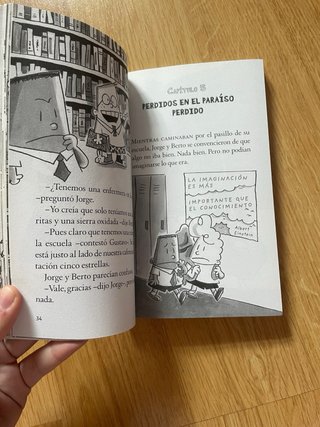 El Capitán Calzoncillos y la dramática aventura...