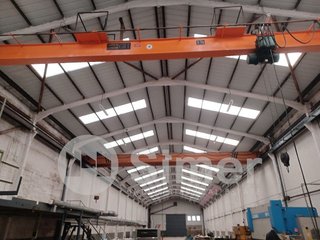Nave industrial en alquiler en Llagosta, La