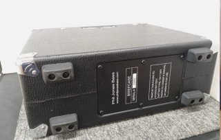 Amplificador Bajo Compacto