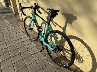 Bicicleta Bianchi Infinito XE 105 Año 2021