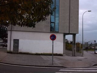 Local comercial en alquiler en Campus Sur - Santa Marta en Santiago de Compostela