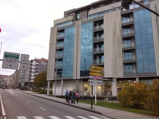 Local comercial en alquiler en Campus Sur - Santa Marta en Santiago de Compostela