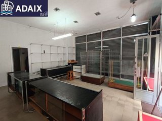 Local comercial en alquiler en Monte Alto - Zalaeta - Atocha en Coruña (A)