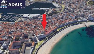 Local comercial en alquiler en Monte Alto - Zalaeta - Atocha en Coruña (A)