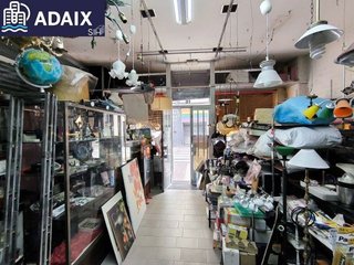 Local comercial en alquiler en Monte Alto - Zalaeta - Atocha en Coruña (A)