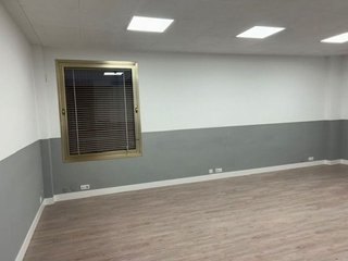 Oficina en alquiler en Indautxu en Bilbao