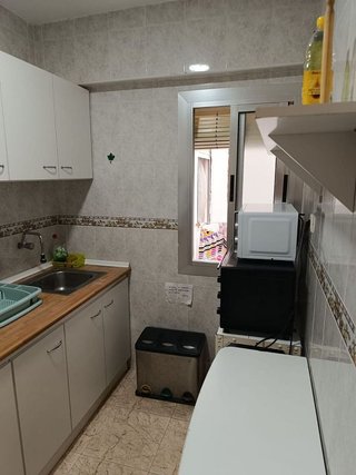 Piso en alquiler en Ciudad Jardín - Tagarete - El Zapillo en Almería