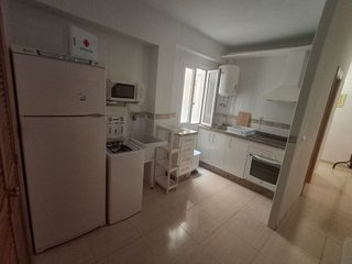 Piso en alquiler en Ciudad Jardín - Tagarete - El Zapillo en Almería
