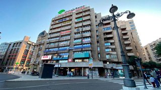 Oficina en alquiler en Centro Ciudad en León
