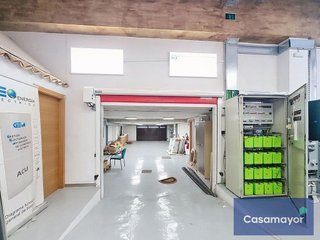 Local comercial en alquiler en Mercado en Alicante